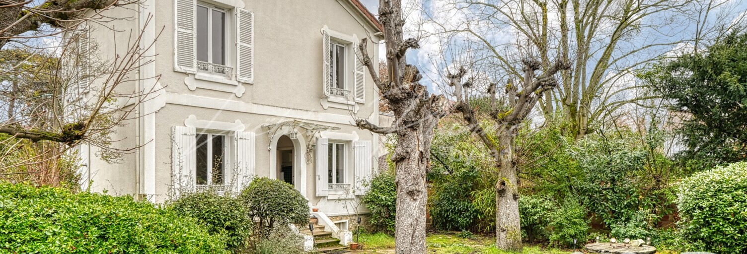 Maison 3 Pièces 80 m² à vendre à Le Vésinet (78110)