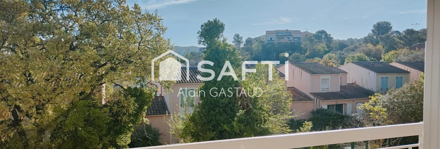 Appartement 2 Pièces 48 m² à vendre à Saint-Raphaël (83700)