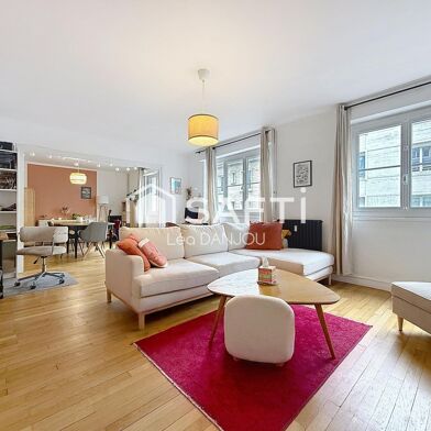 Appartement 4 pièces 300000 €