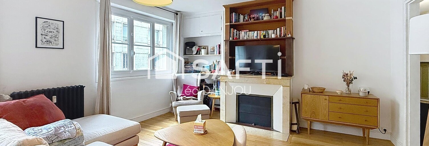 Appartement 4 Pièces 95 m² à vendre à Caen (14000)