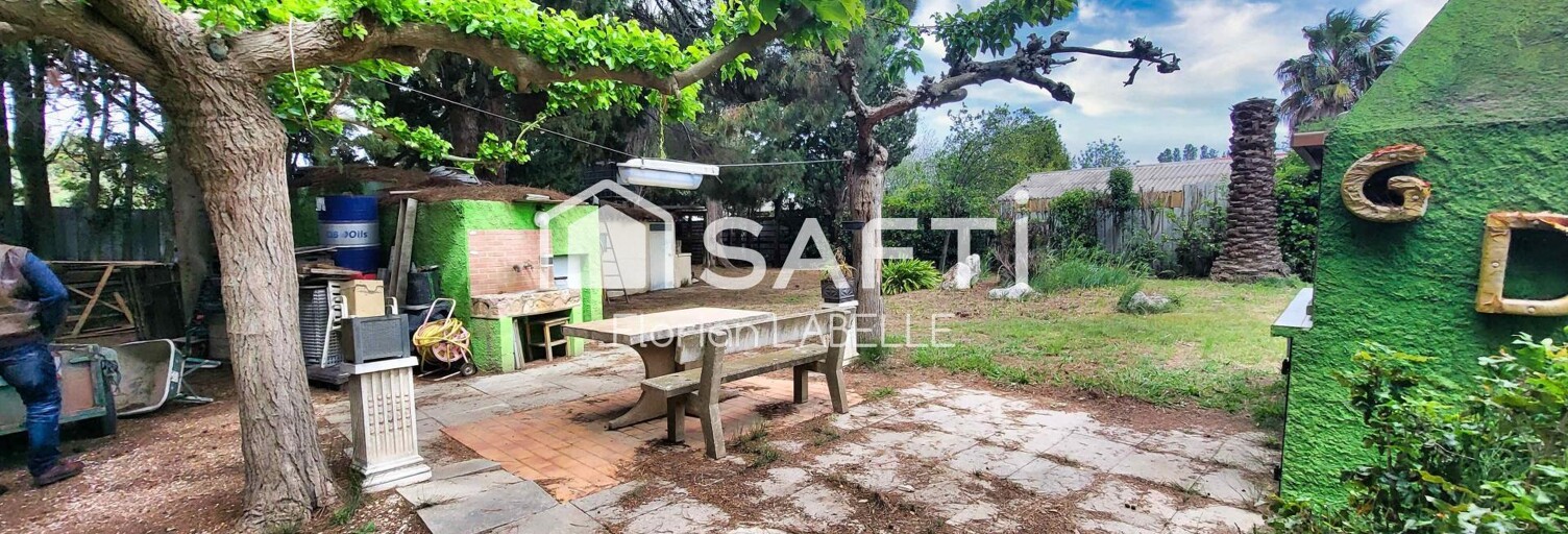 Terrain  1177 m² à vendre à Bompas (66430)