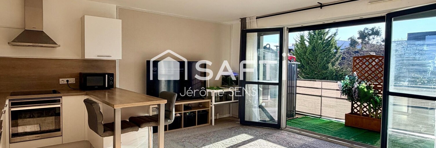 Appartement 3 Pièces 63 m² à vendre à Carrières-sous-Poissy (78955)