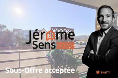 Appartement 3 pièces 224000 €