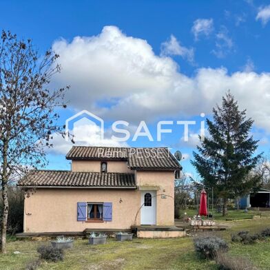 Maison 4 pièces 179900 €