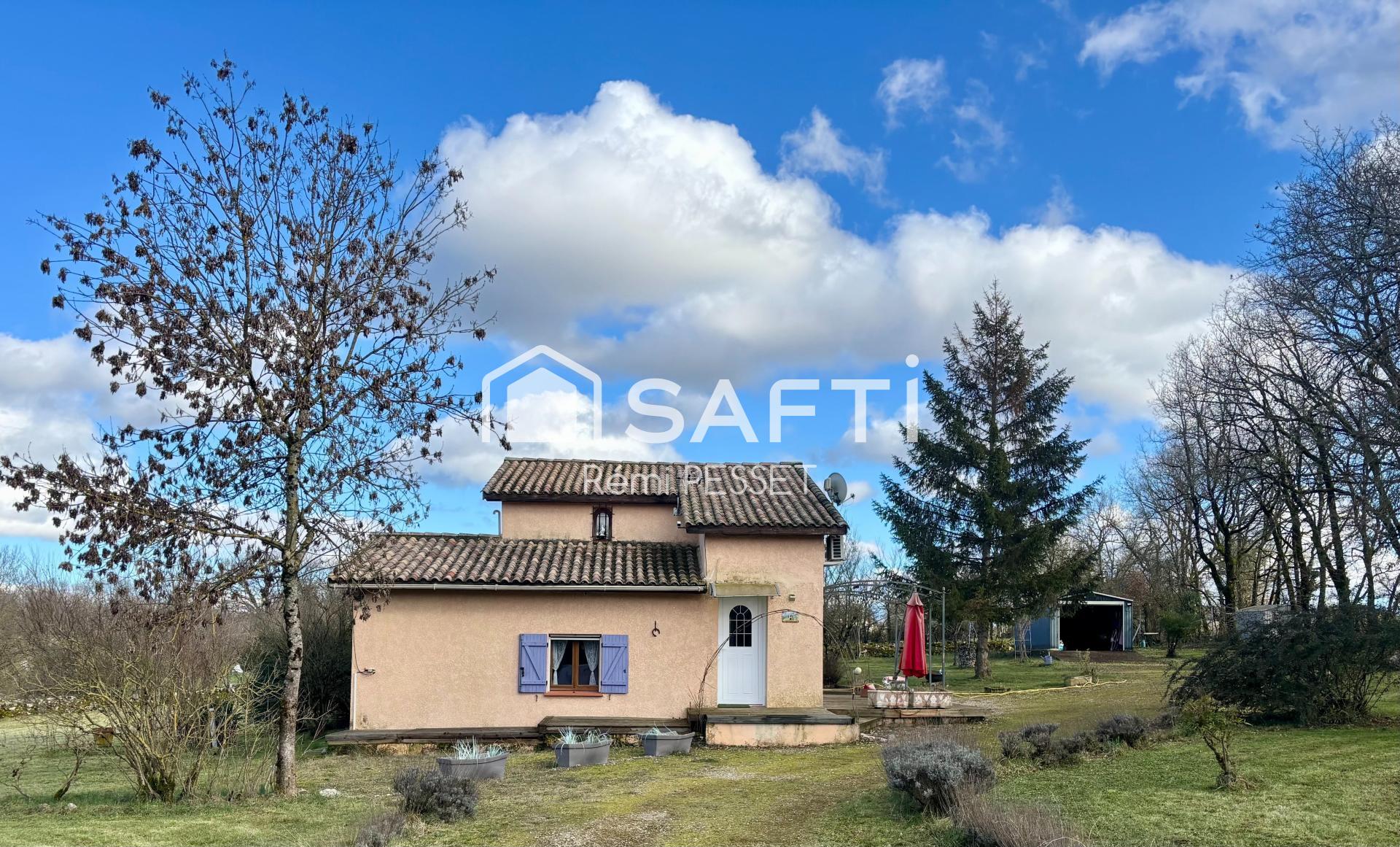 Agence immobilière de SAFTI