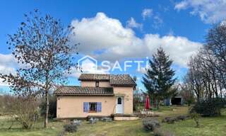 Maison 4 Pièces 85 m² à vendre à Saint-Antonin-Noble-Val (82140)