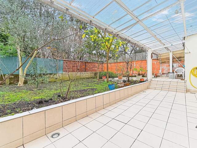 Maison Quartiers des fleurs à vendre sur Alfortville — photo du bien