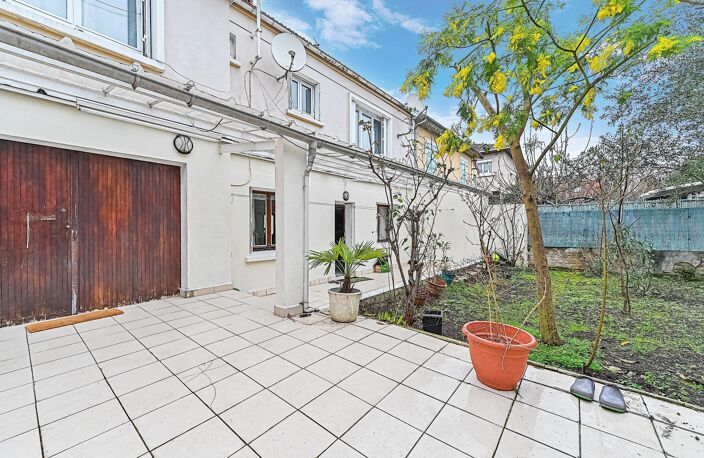 Maison Quartiers des fleurs à vendre sur Alfortville — photo 2
