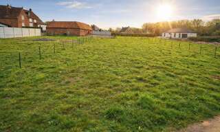 Terrain  594 m² à vendre à Aire-sur-la-Lys (62120)