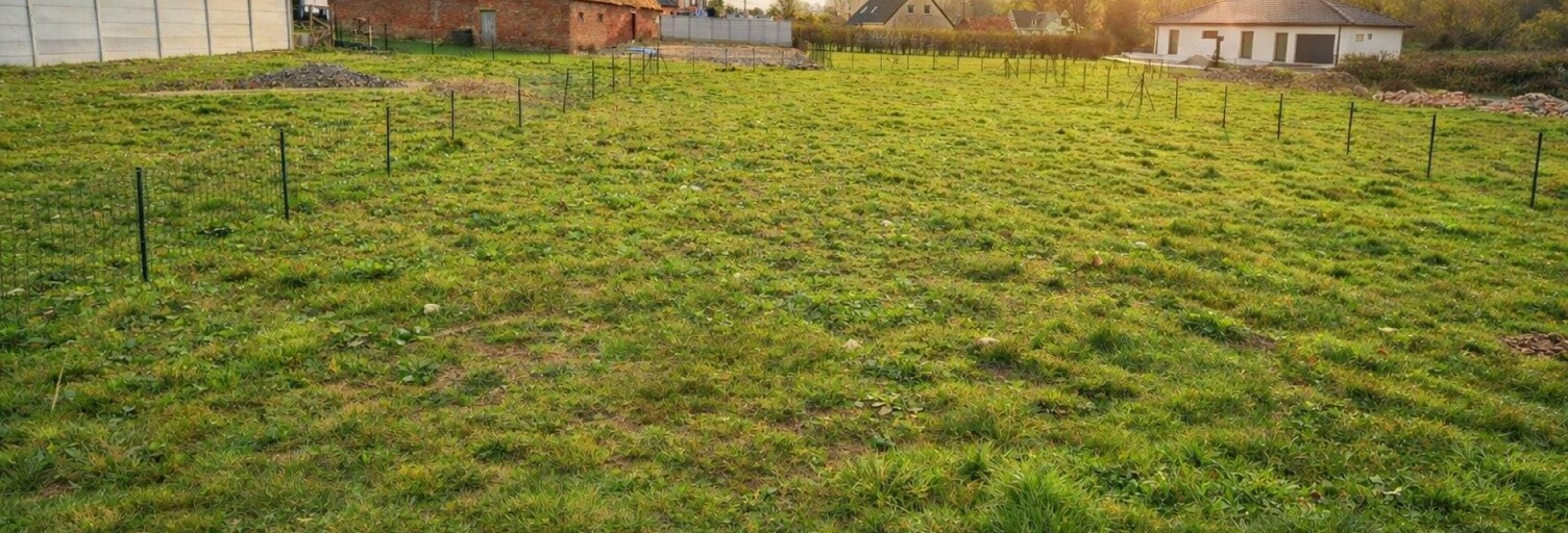 Terrain  594 m² à vendre à Aire-sur-la-Lys (62120)
