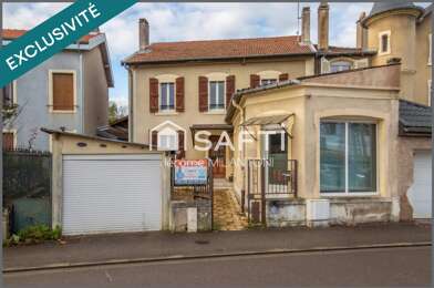 Maison 7 pièces 199000 €