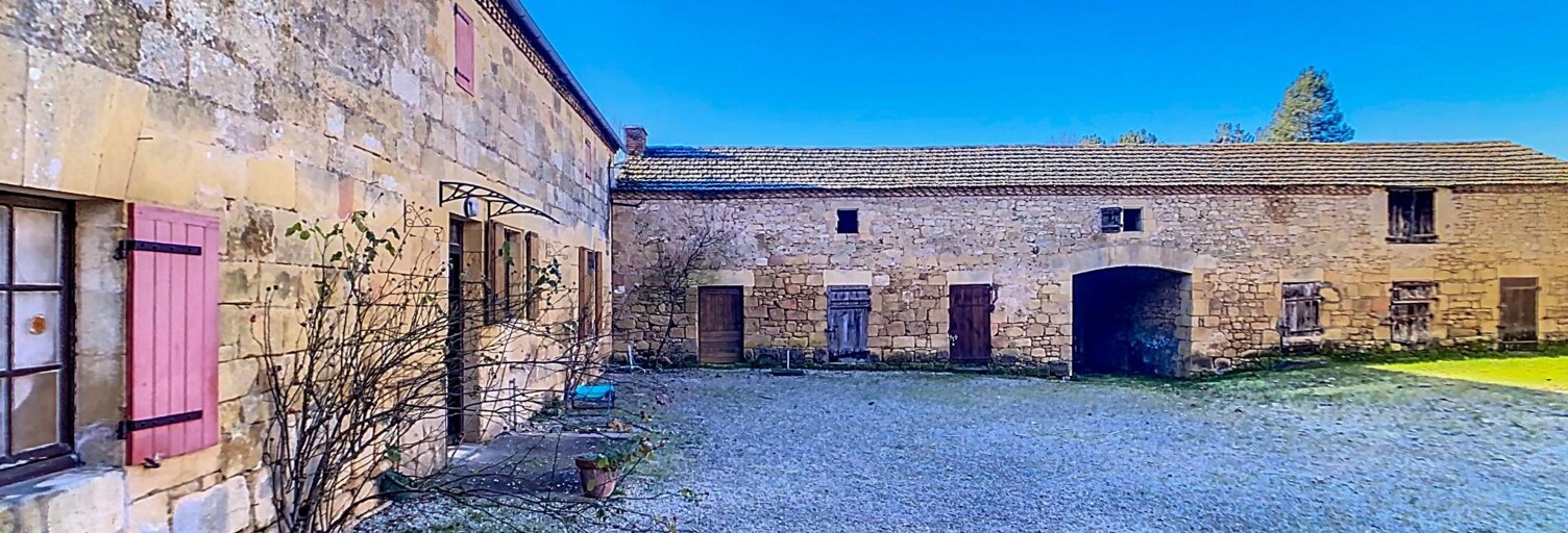 Maison 3 Pièces 93 m² à vendre à Tursac (24620)