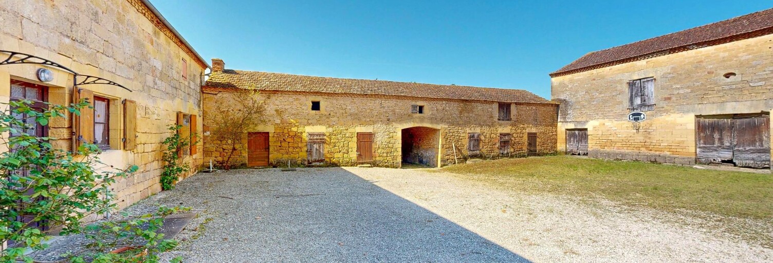 Maison 3 Pièces 93 m² à vendre à Tursac (24620)