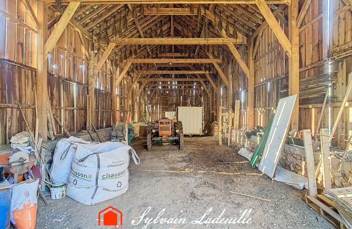 Corps de ferme a restaurer de 95 m² habitables avec 400 m² de dépendances sur un terrain de 3 500 m² — photo 5
