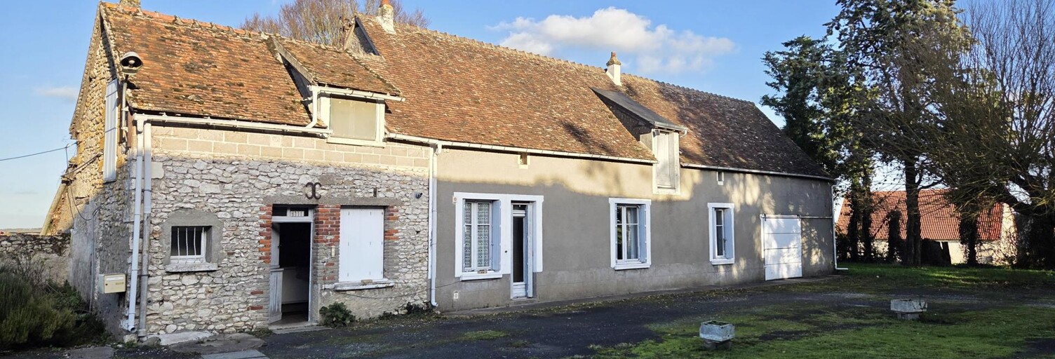 Maison 6 Pièces 114 m² à vendre à Bléré (37150)