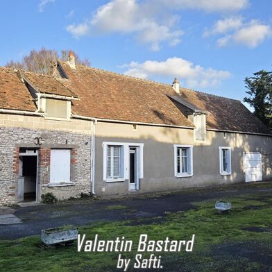 Maison 6 pièces 209390 €