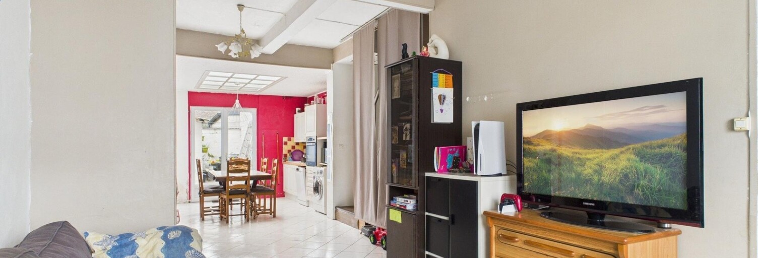 Maison 4 Pièces 86 m² à vendre à Marquette-lez-Lille (59520)