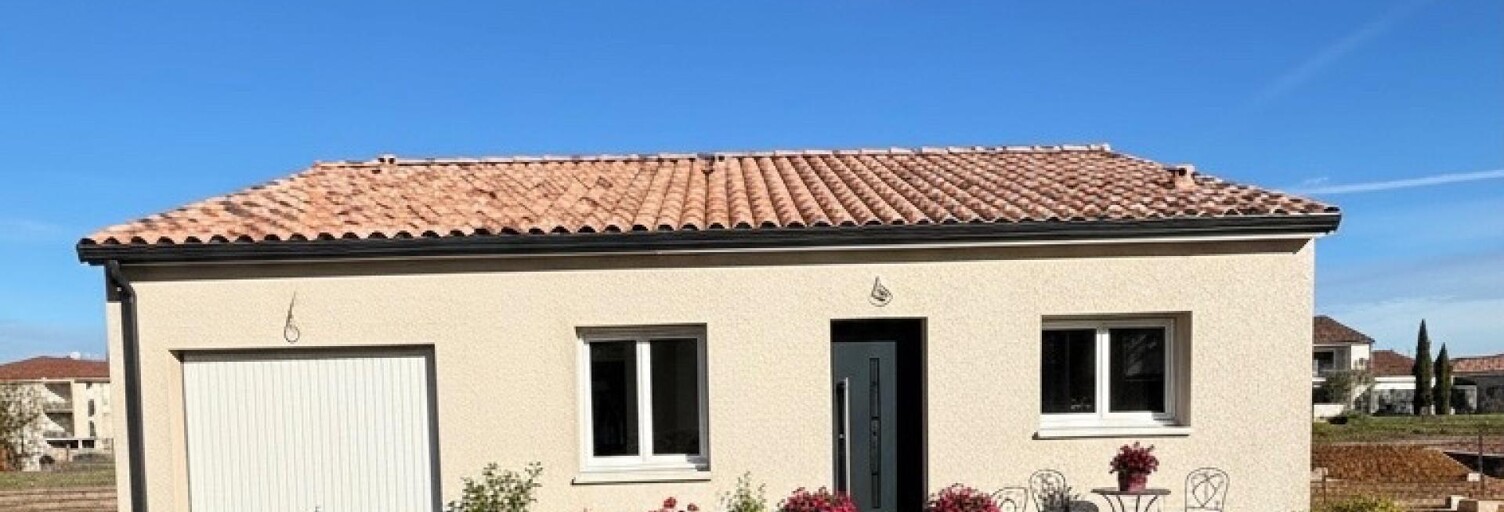 Maison 4 Pièces 86 m² à vendre à Le Sequestre (81990)