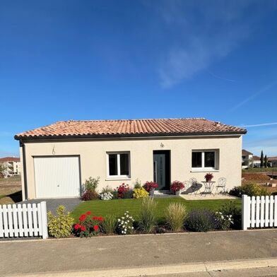 Maison 4 pièces 236000 €