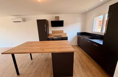 Maison neuve de plain-pied au Séquestre — photo du bien