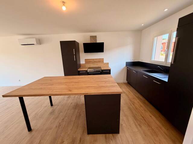 Maison neuve de plain-pied au Séquestre — photo du bien