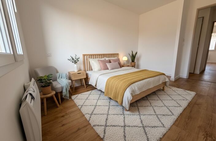 Maison neuve de plain-pied au Séquestre — photo 5