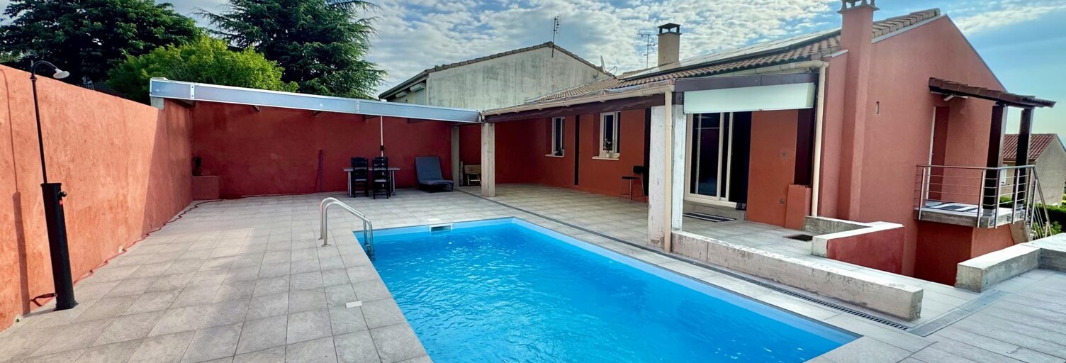 Maison 7 Pièces 120 m² à vendre à Annonay (07100)