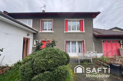 Maison 7 pièces 208500 €