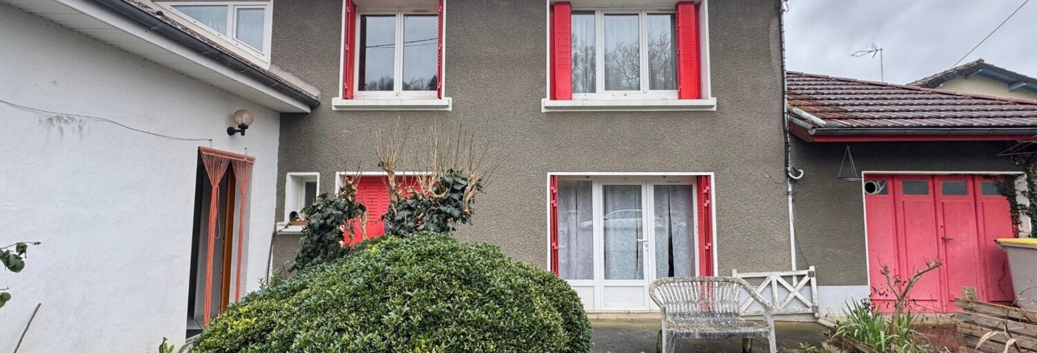 Maison 7 Pièces 190 m² à vendre à Oloron-Sainte-Marie (64400)