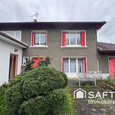 Maison 7 pièces 208500 €