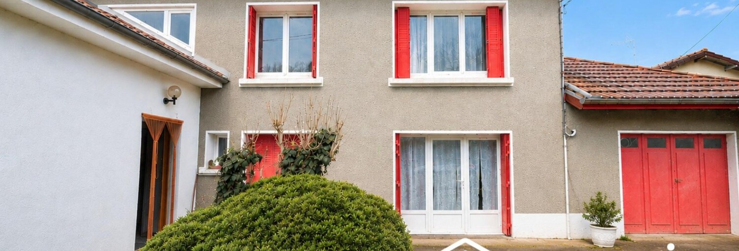 Maison 7 Pièces 190 m² à vendre à Oloron-Sainte-Marie (64400)