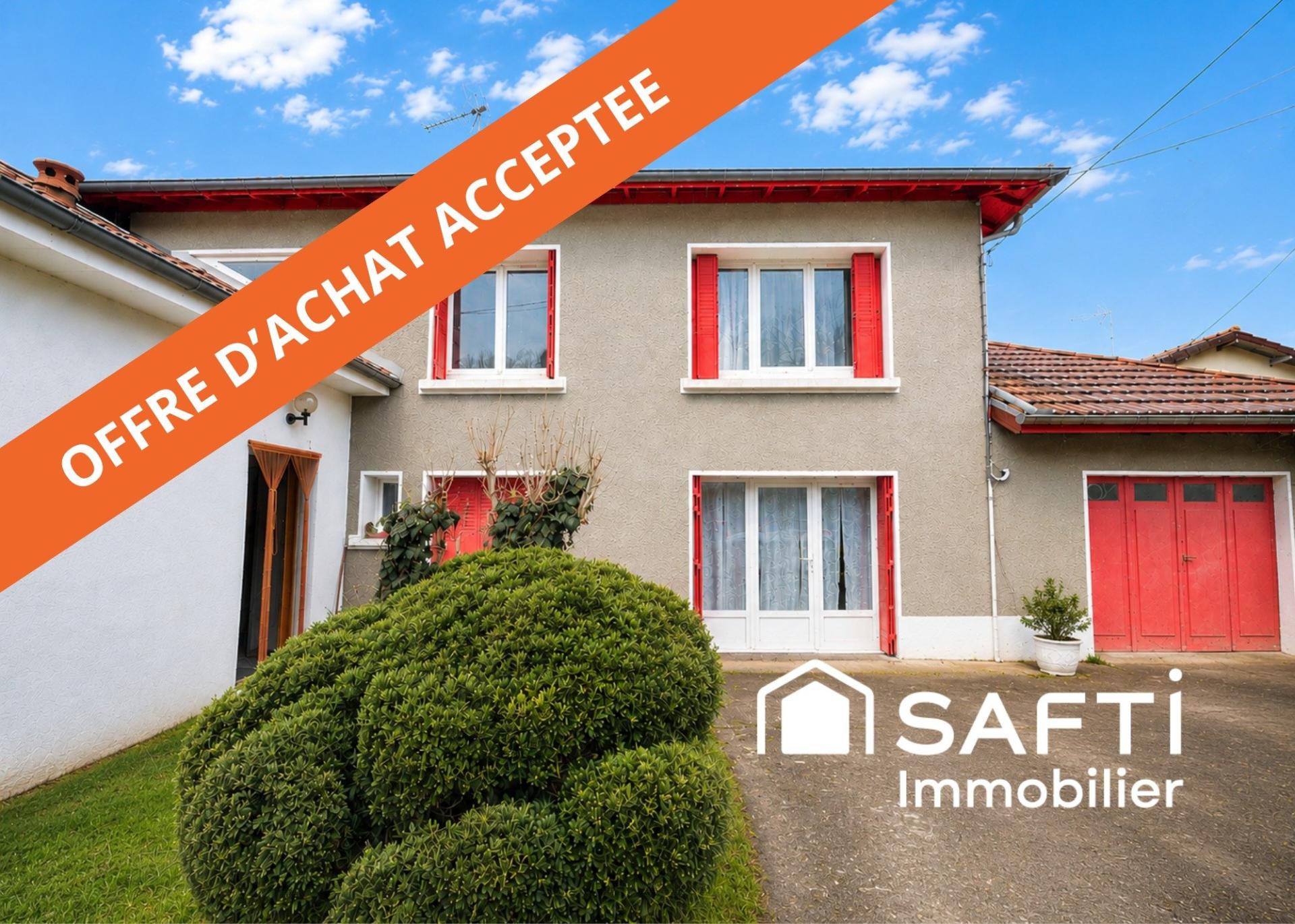 Agence immobilière de SAFTI