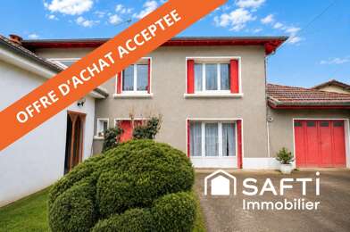 Maison 7 pièces 204500 €
