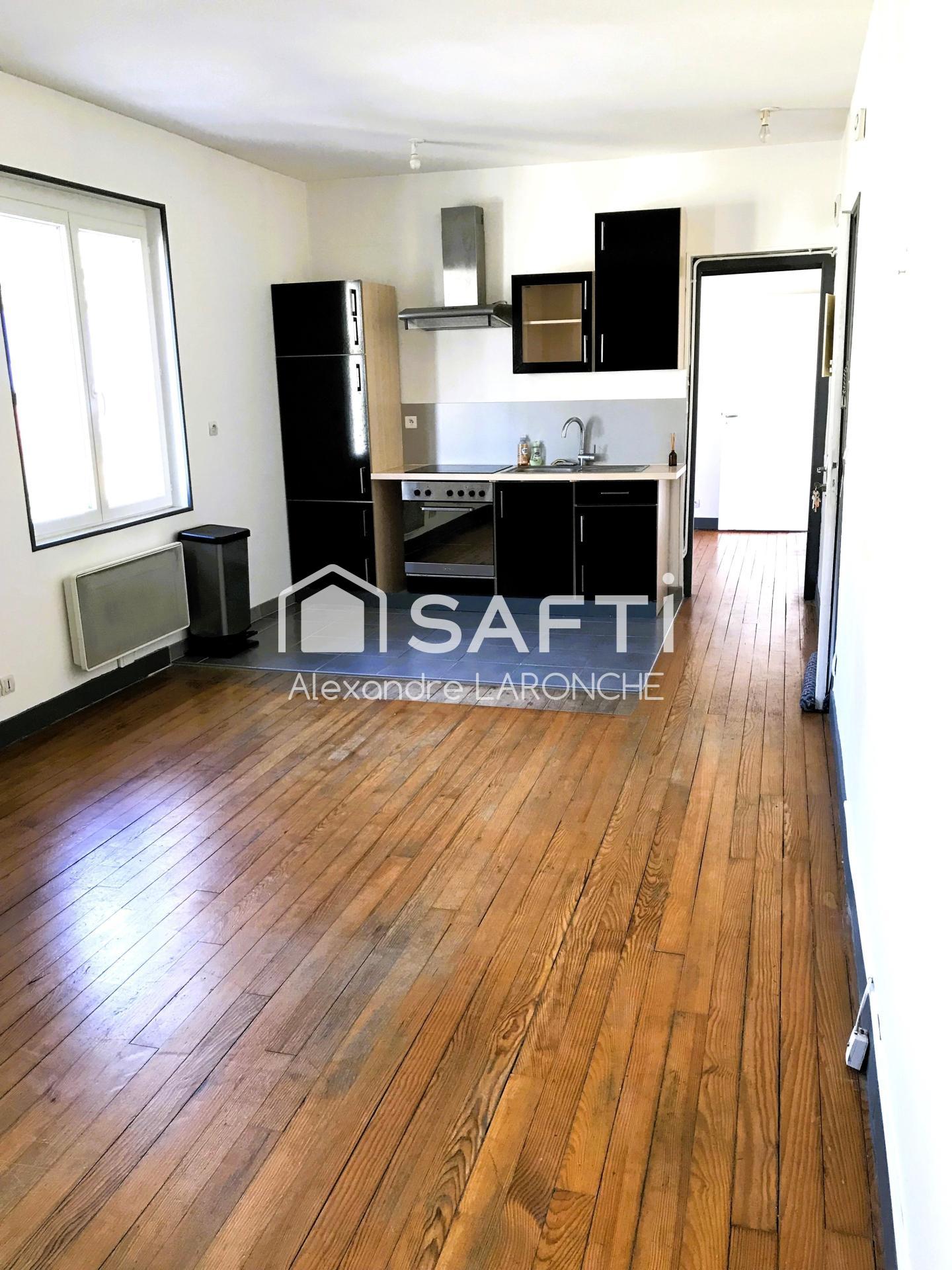 Agence immobilière de SAFTI