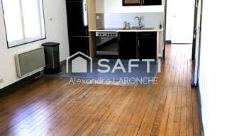 Appartement 3 Pièces 46 m² à vendre à Lisieux (14100)