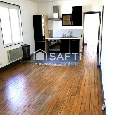 Appartement 3 pièces 118000 €