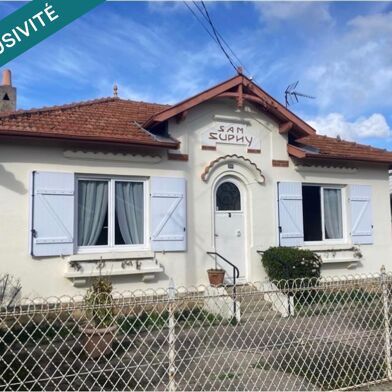 Maison 4 pièces 360000 €