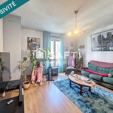 Maison 5 pièces 75000 €