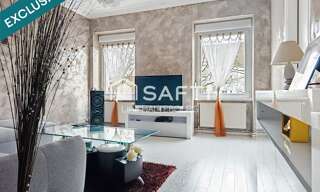 Appartement 2 Pièces 49 m² à vendre à Mulhouse (68200)