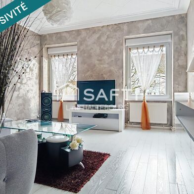 Appartement 2 pièces 69000 €