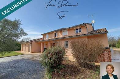 Maison 8 pièces 380000 €