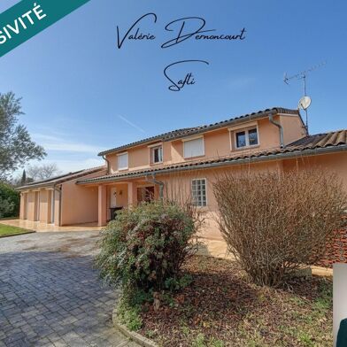 Maison 8 pièces 380000 €