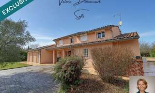 Maison 8 Pièces 182 m² à vendre à Labastide-Clermont (31370)