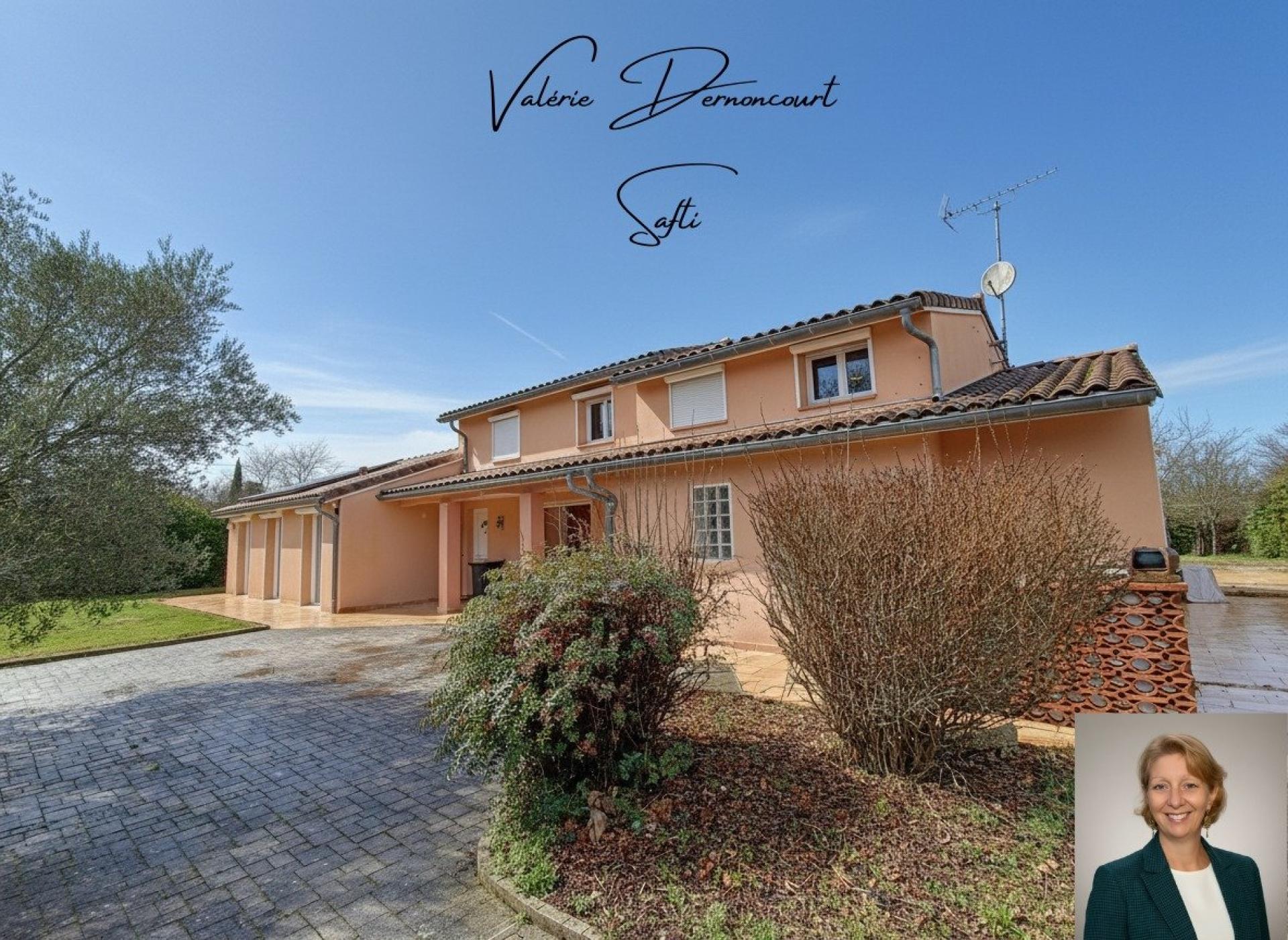 Agence immobilière de SAFTI