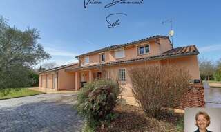 Maison 8 Pièces 182 m² à vendre à Labastide-Clermont (31370)