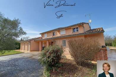 Maison 8 pièces 380000 €