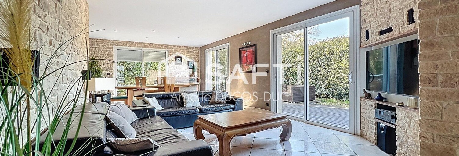 Maison 6 Pièces 150 m² à vendre à Pessac (33600)