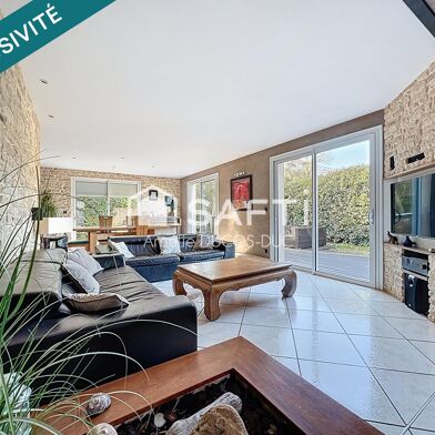 Maison 6 pièces 551000 €