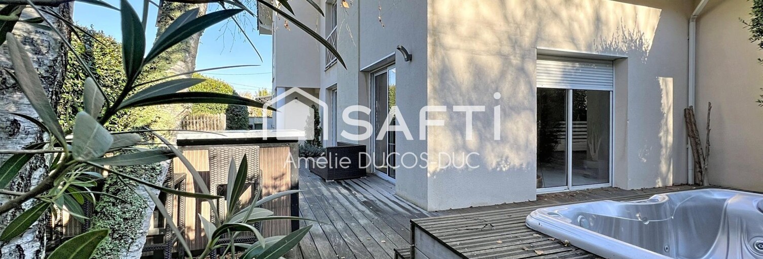 Maison 6 Pièces 150 m² à vendre à Pessac (33600)