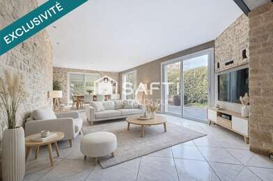 Maison 6 pièces 551000 €